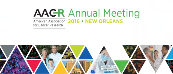 AACR2016：基因编辑、免疫疗法与癌症之间的“三角关系”