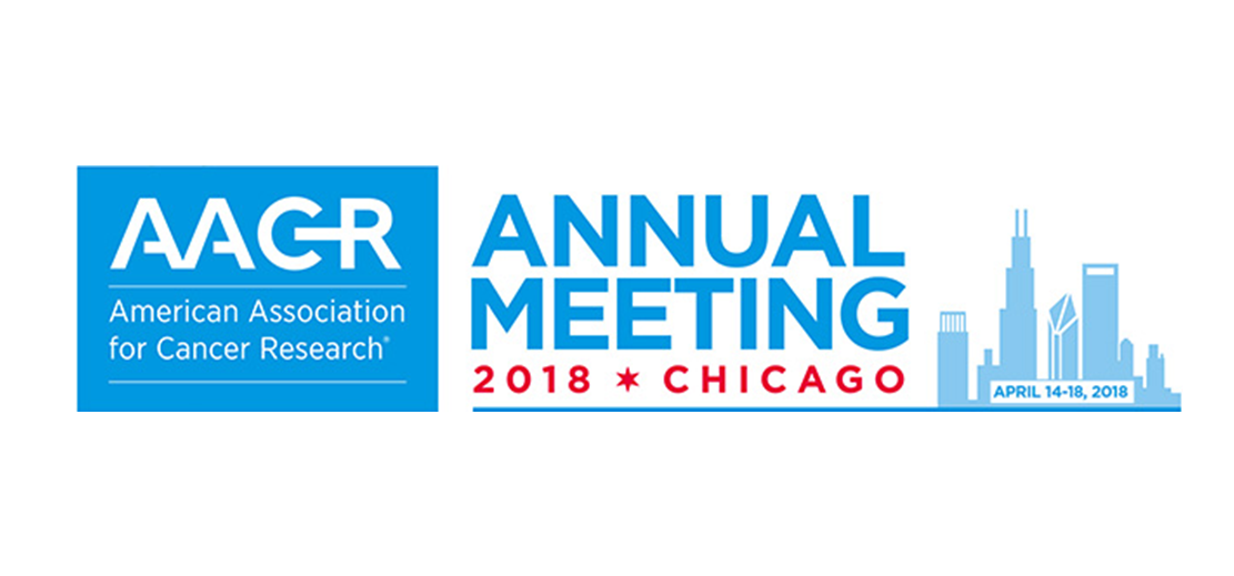 K8官网将参加2018年美国癌症研究协会年会（AACR2018）