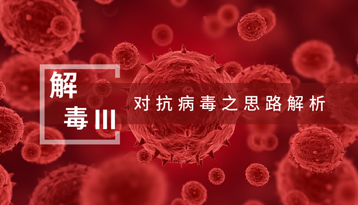 【解“毒”III】对抗病毒之思路解析