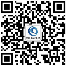 K8官网云讲堂 二维码