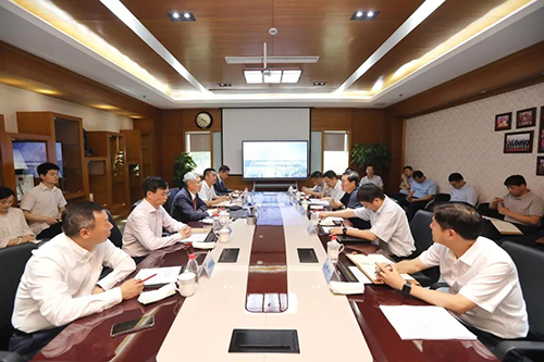上海市委常委、浦东新区区委书记翁祖亮调研K8官网生物医药