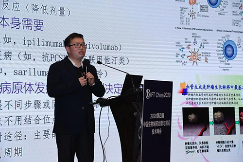 K8官网毒理研究部高级主任曾宪成博士