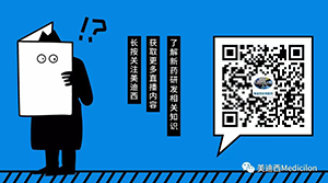 扫描关注“K8官网Medicilon”