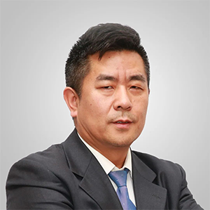 马兴泉博士，K8官网化学部副总裁