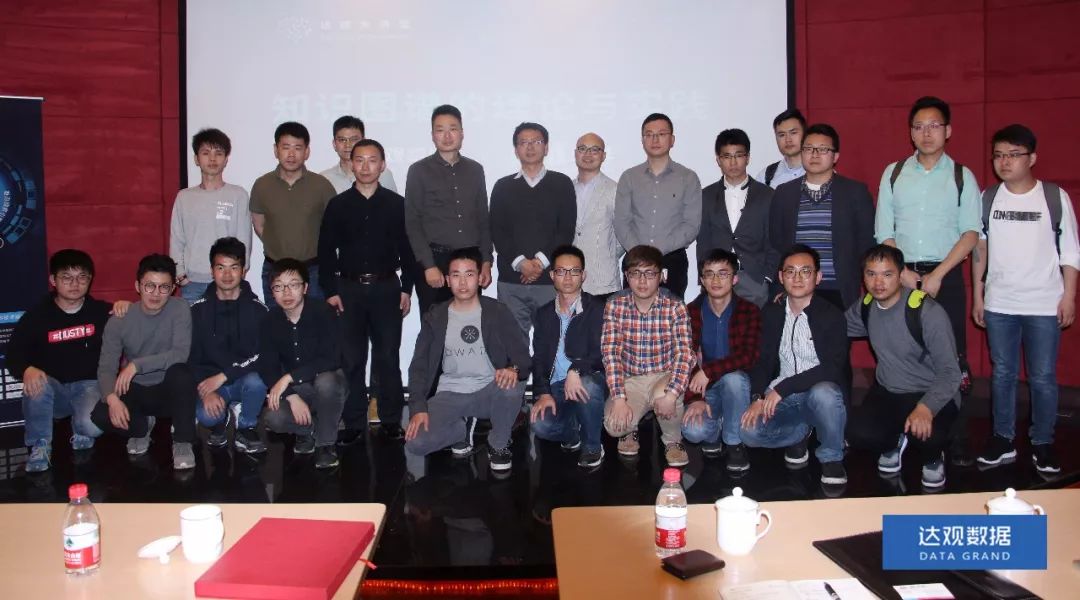 复旦大学肖仰华教授受聘金年会jinnian数据，知识图谱技术将广泛应用于文本智能处理