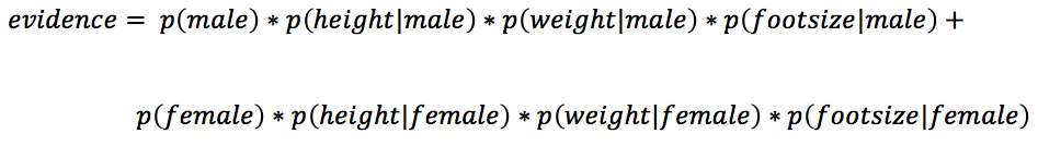 这个男人嫁还是不嫁?懂点朴素贝叶斯(Naive Bayes)原理让你更幸福 这个男人嫁还是不嫁?懂点朴素贝叶斯(Naive Bayes)原理让你更幸福