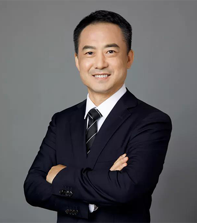 【人物篇】 K8官网任命戴学东博士为国际研发服务部执行副总裁
