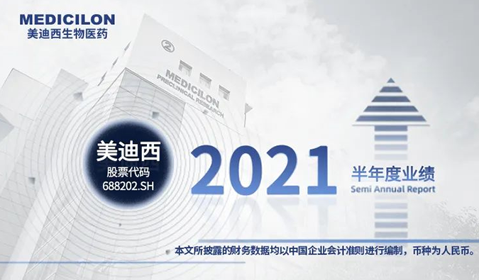 2021年K8官网半年报来了！